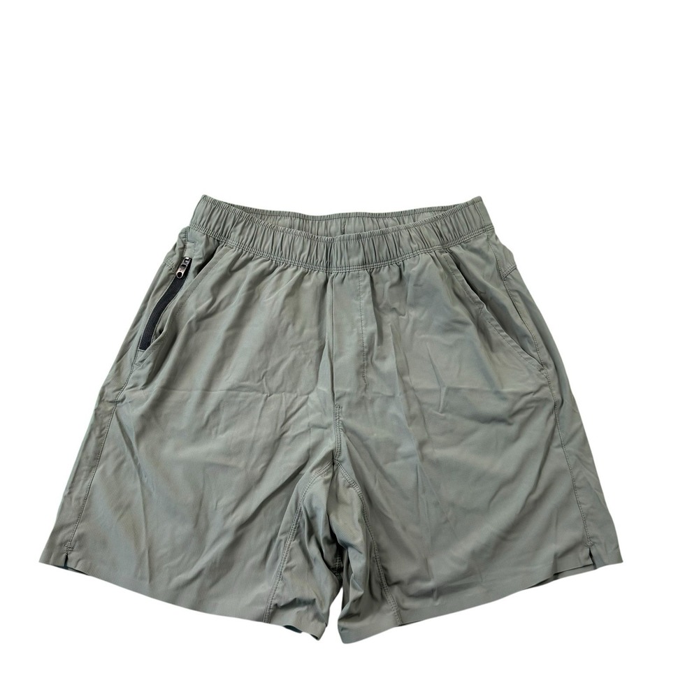 Public Rec Gray Lightweight Performance Men’s Athletic Short Size 28
